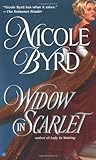Widow in Scarlet (Sinclair Family Saga)