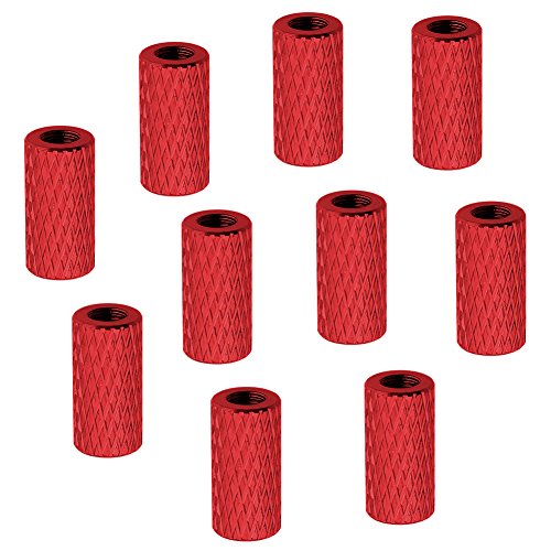 10pcs hobbypark aluminum m3x10mm standoff spacer female…