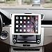 Xnyocn Universal Tablet and Smartphone CD Slot Car Mount Holder Cradle for iPad Pro 9.7