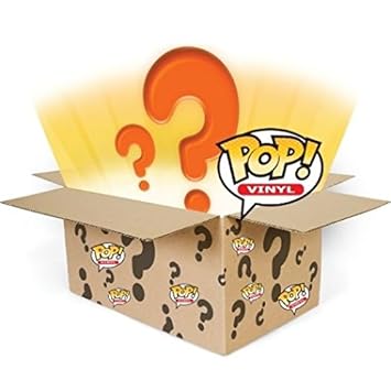 Mystery Box Funko!