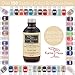 Karma Organic Nail Polish Remover Unscented- Non Toxic, Vegan, Cruelty Free, Acetone Free – Nails Strengthener for Fingernails – 4 fl. Oz