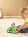 Fisher-Price Laugh & Learn Puppy's Learning Car