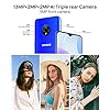 Android-Phone-DOOGEE-X95-Pro-2021-Android-10-Smartphones-4G-Dual-SIM-Phone-4GB-32GB-Quad-Core-652-inch-Full-Screen-4350mAh-Battery-Android-10-13MP-5MP-Triple-Camera-BT50-Face-ID-Blue DOOGEE X95 Pro Mobile Phones SIM Free Unlocked, 4GB RAM 32GB ROM, 6.52'' HD+ Display, 4350mAh Big Battery, 13MP Triple…