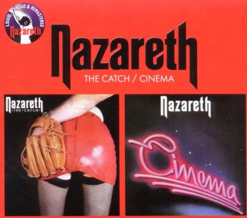 Nazareth - The Catch / Cinema - Nazareth - Zortam Music