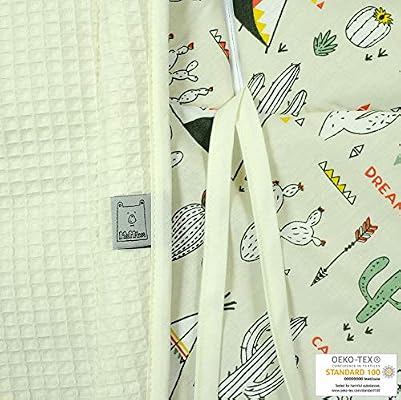 Couverture De Protection Universelle Pour Nacelle Poussette Ou Lit Bebe En Nid Dabeille 100 Coton Siege Auto Momika Neu Nids D Ange Bebe Puericulture Dwteam In