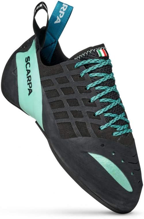 SCARPA Instinct Wmn, Women's Climbing Shoes Black Size: 5.5 UK: Sports & Outdoors