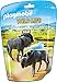 Playmobil Wildebeests