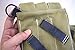 WW2 German Army Wehrmacht MP38 MP40 Ammo Ammunition Pouch