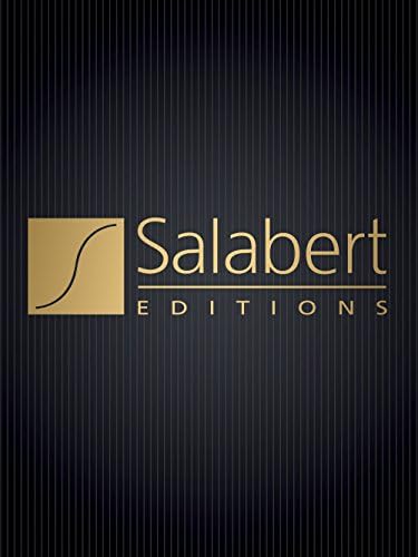 Editions Salabert Recuerdos de viaje, No. 6 (Guitar Solo) Guitar Series Composed by Isaac Albeniz Edited by Severino Garcia
