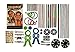 Bendastix Bend and Build Craft Kit