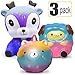 Hevout cheap squishies pack ibloom squishy huge squishies llama sheep deer sqishy's toys for kids gift or stress relief toys