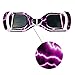 GameXcel Sticker for Hover Board - Skin for Self-Balancing Electric Scooter - Decal for Self Balance Mobility Longboard - Smart Protective Cover Vinyl Case for 2 Wheel Scooter Board