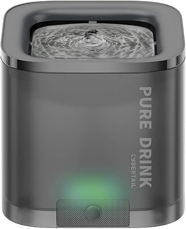 petkit water fountain