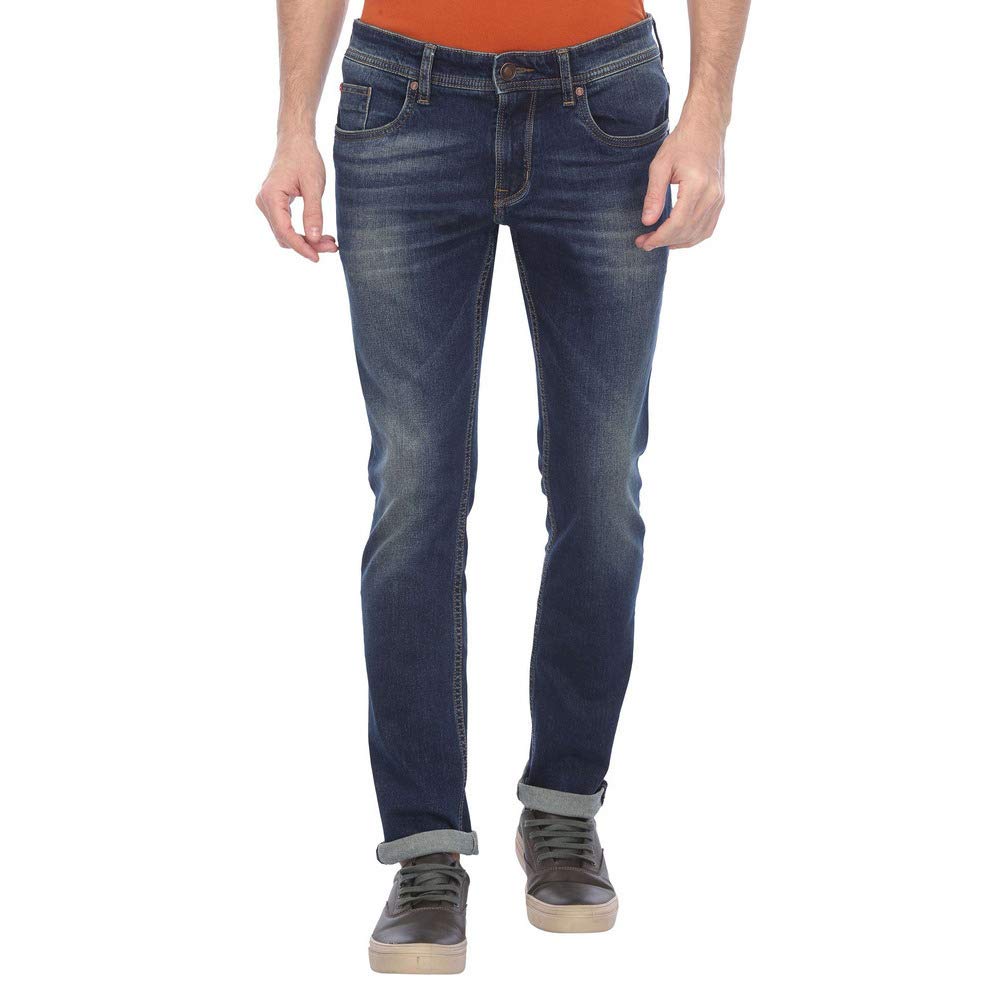 Lee Cooper Men's Slim Fit Jeans