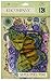 K&Company Tim Coffey Cottage Garden Die-Cut Cardstock, Cool Mix