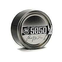 Chemical Guys WAC_302 5050 Limited Series Concours Paste Wax V2 Chrome and 2 Applicators (8 oz)