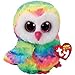 Ty Owen Owl Beanie Boo 15cm