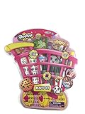 Shopkins Beauty Set - Over 80 Pieces Included