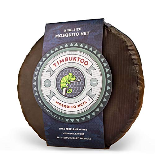 1 TIMBUKTOO+MOSQUITO+NETS+Luxury+Mosquito