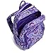 Vera Bradley Women's Cotton Campus Backpack, Lilac Tapestry, One Size