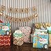 A Baby is Brewing Baby Shower Decorations Banner Gender Reveal Party Decoration Supplies Diaper Party Decor Baby Brewing Sign with Beer Mug & Baby Bottle Design Pre-Strung