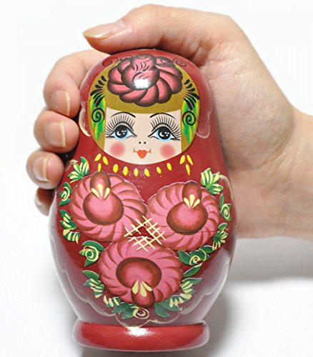 5 FinerMe+Matryoshka+Christmas+Decoration+Halloween