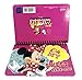 Party Favors Disney Mickey Mouse and Minnie Autograph Note pads Book- 2 pcs