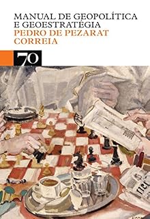 Livro Manual de Geopolítica e Geoestratégia