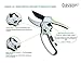 Pro Switch 2 in 1 Ratchet Pruning Shears – NEW Switch Ratcheting to Single Cut Mode Pruner - Easier Quicker Best of Both Anvil Garden Clipper for Trees Plants Hedge Ergonomic Lightweight Comfort
