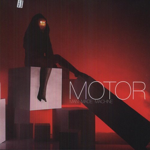 Motor - Man Made Machine EP - Zortam Music