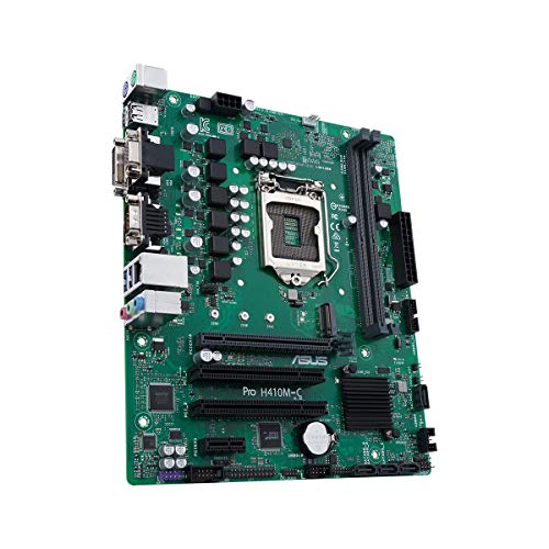 ASUS-Pro-H410M-CCSM-Placa-Base-Profesional-mATX-Intel-de-10a-Gen-LGA-1200-M2-DDR4-LAN-1Gb-HDMI-DVI-VGA-USB-32-Gen-1