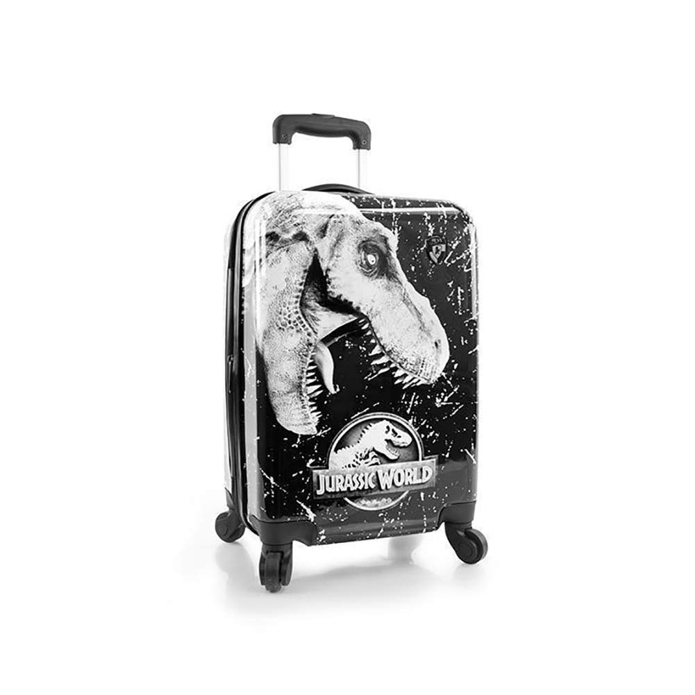 jurassic world suitcase