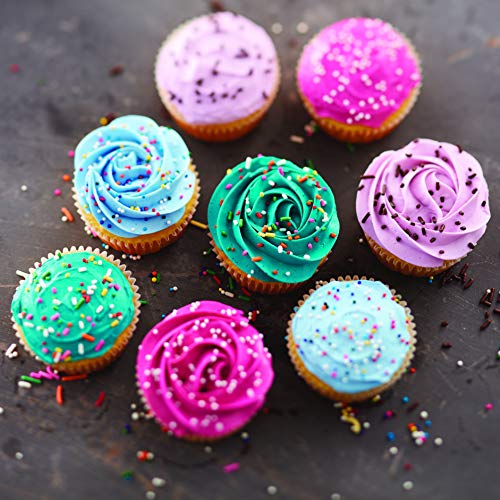 3 Wilton+Non+Stick+Muffin+Cupcake+Baking