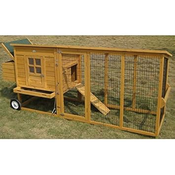 Poulailler Buckingham Xl Transportable Amazonfr Animalerie