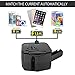 FOGEEK Worldwide Travel Adapter w/ CAR CHARGER : International Plug [US UK EU AU] with Dual USB Charging Ports, Car Charger Safety Fused Charger for Mobile/Tablet/Camera/Laptop in 150+ Countries