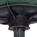 Giantex 3-Tier Pedestal Bird Bath Fountain W/Pump Polyresin Water Fountain Indoor Outdoor Decor Vintage Yard Art