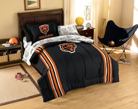 Chicago bears bed sheets Clearance