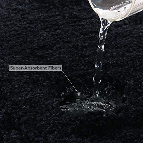 2 Lifewit+Bathroom+Non+Slip+Microfiber+Absorbent