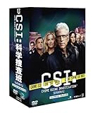 [DVD]CSI:科学捜査班 シーズン12 コンプリートDVD BOX-2