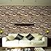 Faux Vintage 3D Brick Stone Wall Paper Self Adhesive Vinyl Peel and Stick Wallpaper Mural for Wall Bathroom Kitchen Backsplash Living Room Bedroom Removable and Waterproof 17.7 Inches by 16 Feet