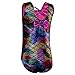 BAOHULU Girls Gymnastics Leotard Sparkle Scale Fancy Shiny Dance Costumes