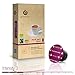 Gourmesso Decaf Perù Dolce - 30 Nespresso Machine Compatible Coffee Capsules - Organic and Fair Trade