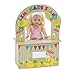 Emily Rose 18 Inch Doll Accessories | Incredible Doll Play Lemonade Stand with Brightly Colored Graphics | Fits American Girl Dolls