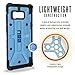 URBAN ARMOR GEAR [UAG] Samsung Galaxy S8+ [6.2-inch Screen] Plasma Feather-Light Rugged [Cobalt] Military Drop Tested Phone Case