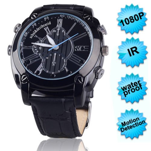 Watch Video Camera Dvr 1080p Full Hd 30fps 12mp Photo Motion Ir Night Vision VEDIOE recorder , camcorder, voice recorder baby monitor