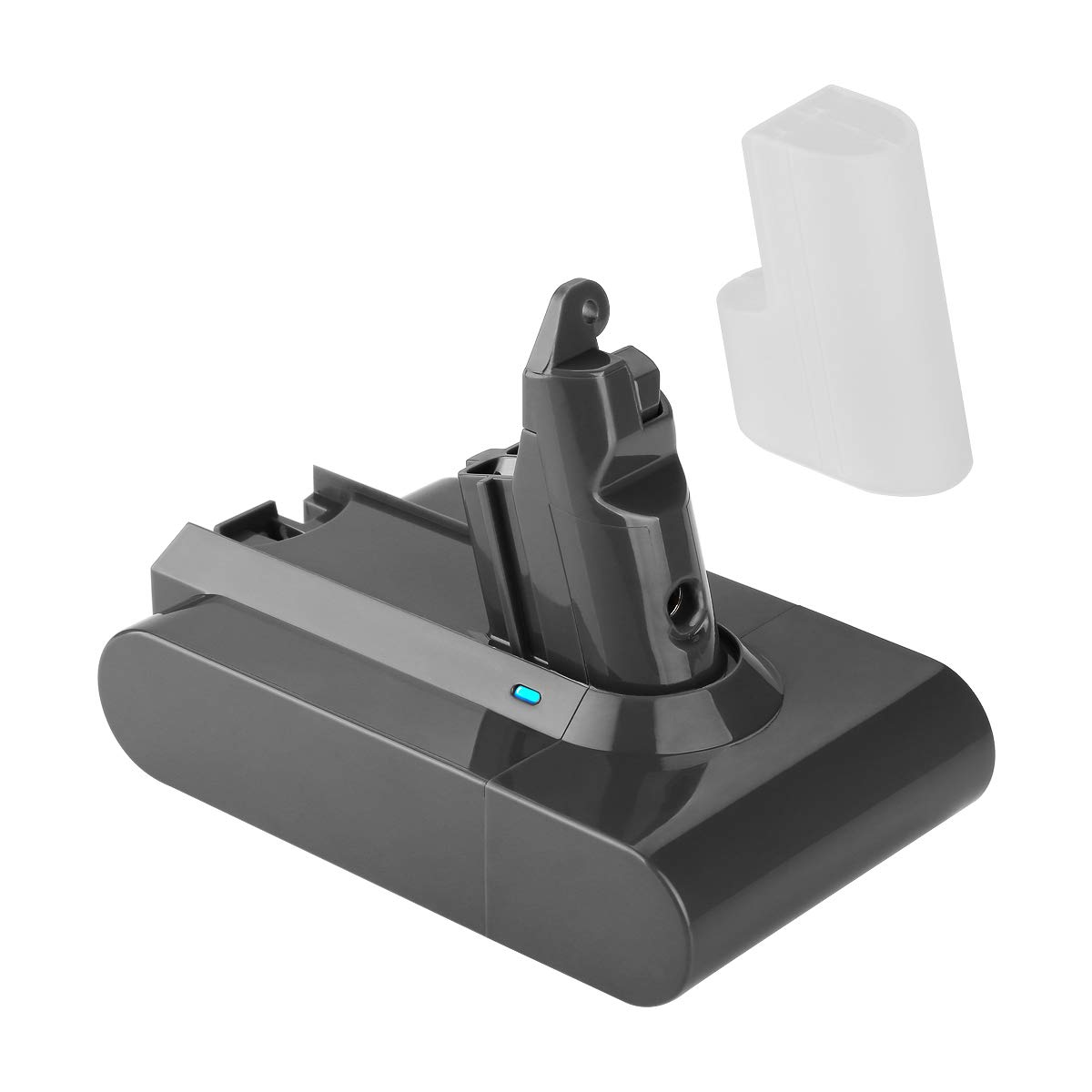 Best Dyson Battery Replacement V6