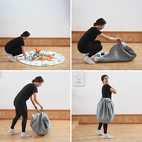 winthome baby play mat