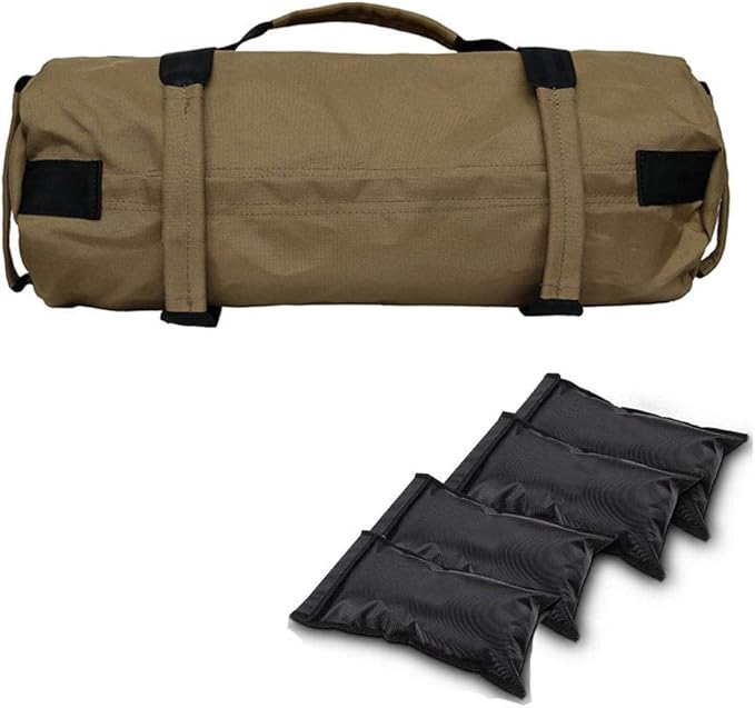 Fitness Weights Sandbags Training Power Bag