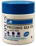 Isoplus Pressing Silk Oil 5.25 oz. (Pack of 2)