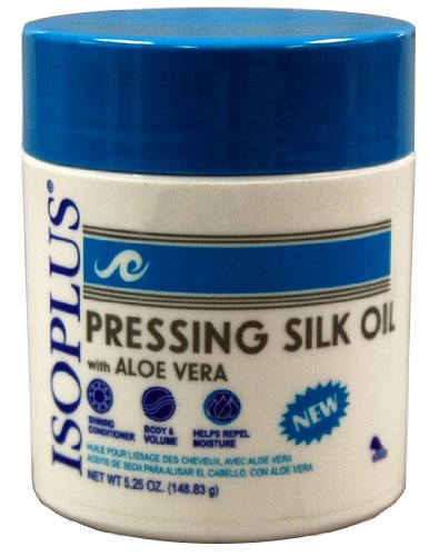 Isoplus Pressing Silk Oil 5.25 oz. (Pack of 2)